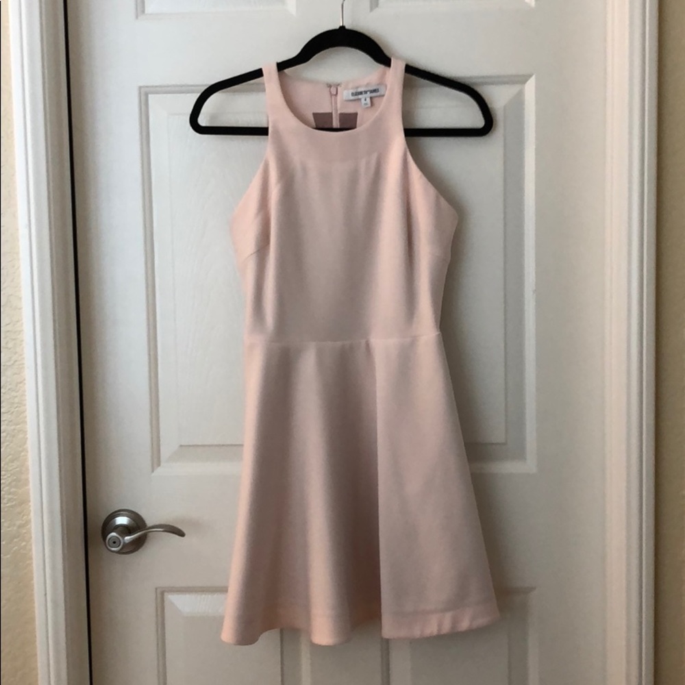 Elizabeth and James dress
